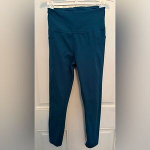 Women’s Teal Leggings